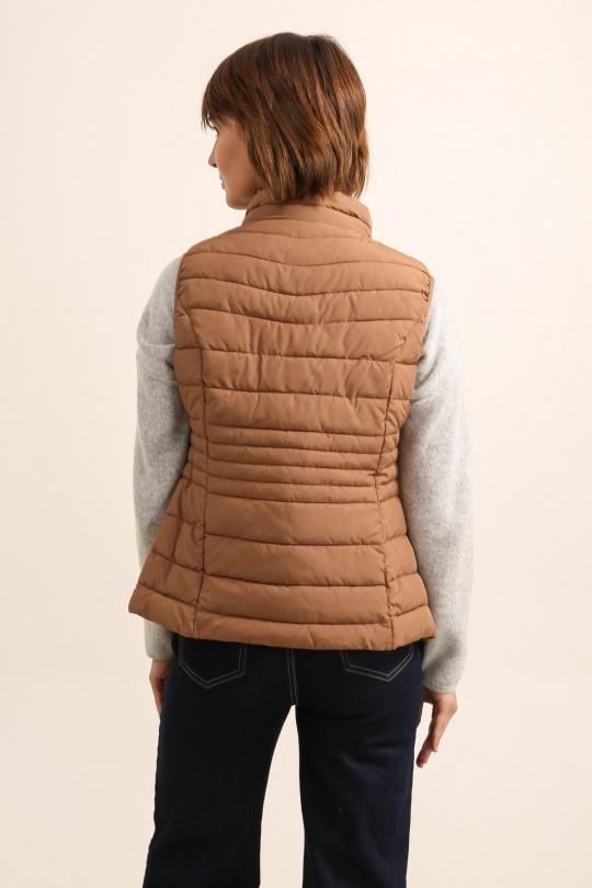 Doudounes Femme Brun Attrait Paris AT342 Efashion Paris