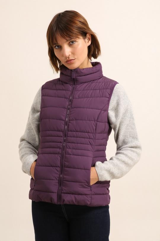 Doudounes Femme Brun Attrait Paris AT342 Efashion Paris