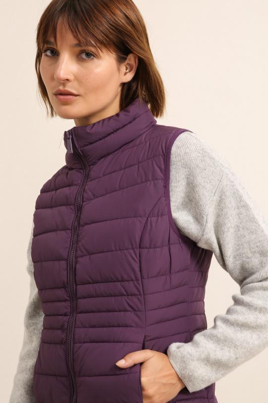 Doudounes Femme Brun Attrait Paris AT342 Efashion Paris