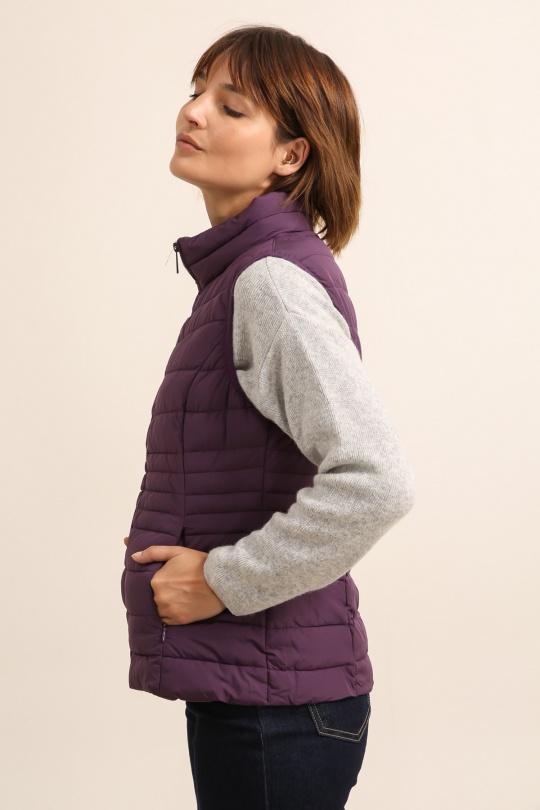 Doudounes Femme Brun Attrait Paris AT342 Efashion Paris