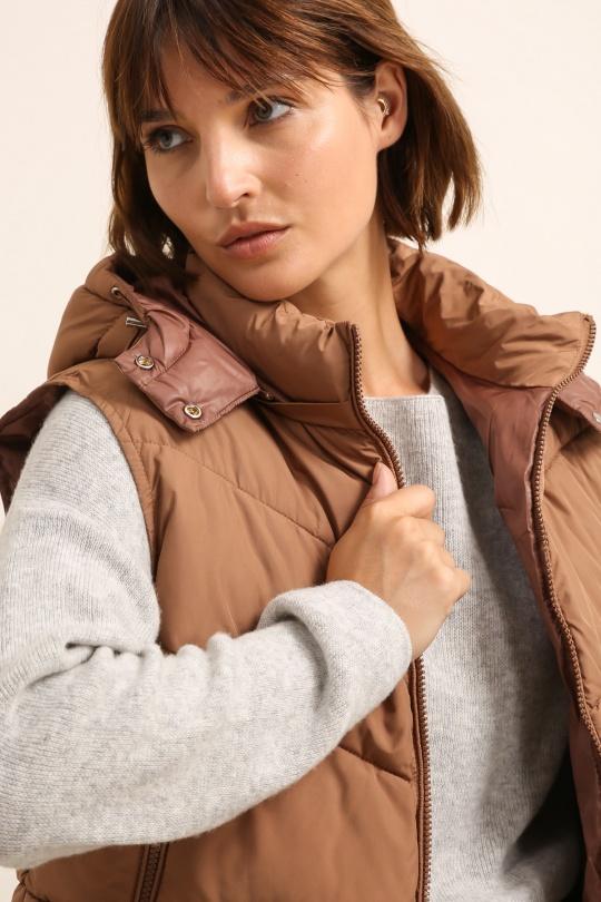 Doudounes Femme Vert Attrait Paris AT8329 Efashion Paris