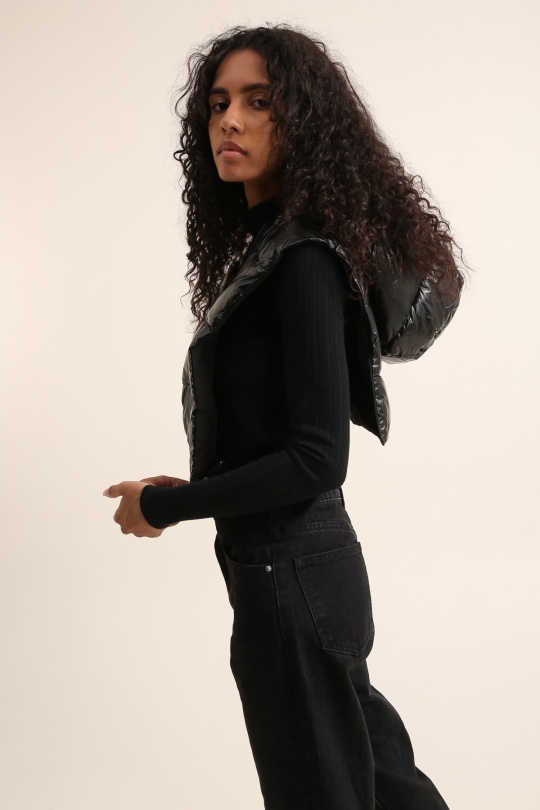 Doudounes Femme Acier Attrait Paris AT8552B Efashion Paris