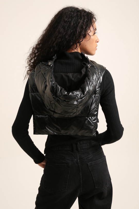 Doudounes Femme Acier Attrait Paris AT8552B Efashion Paris