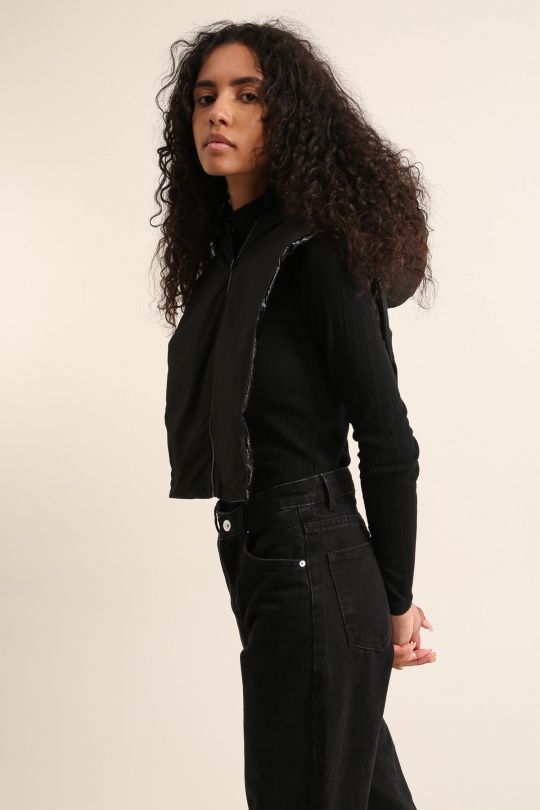 Doudounes Femme Acier Attrait Paris AT8552B Efashion Paris