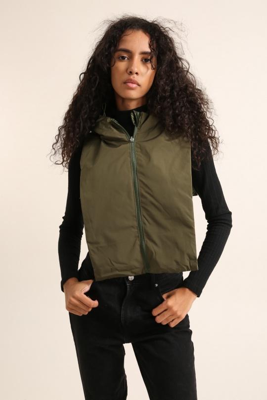 Doudounes Femme Acier Attrait Paris AT8552B Efashion Paris