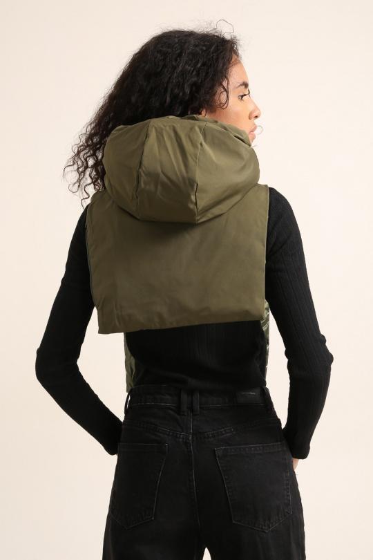 Doudounes Femme Acier Attrait Paris AT8552B Efashion Paris