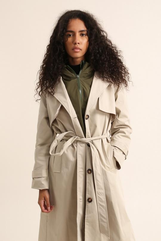 Doudounes Femme Acier Attrait Paris AT8552B Efashion Paris