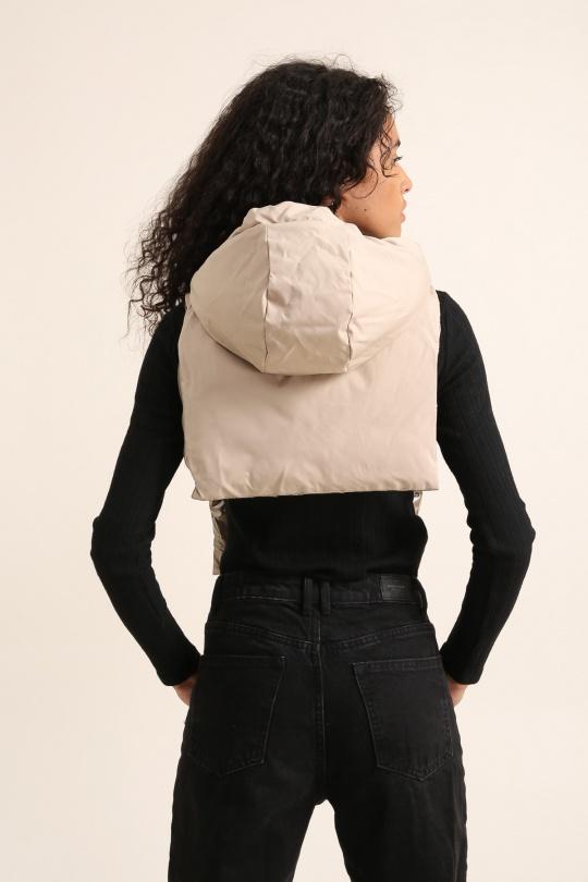 Doudounes Femme Acier Attrait Paris AT8552B Efashion Paris