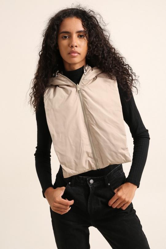 Doudounes Femme Acier Attrait Paris AT8552B Efashion Paris