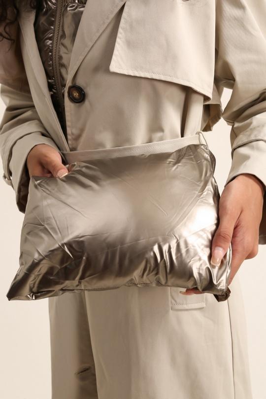 Doudounes Femme Acier Attrait Paris AT8552B Efashion Paris