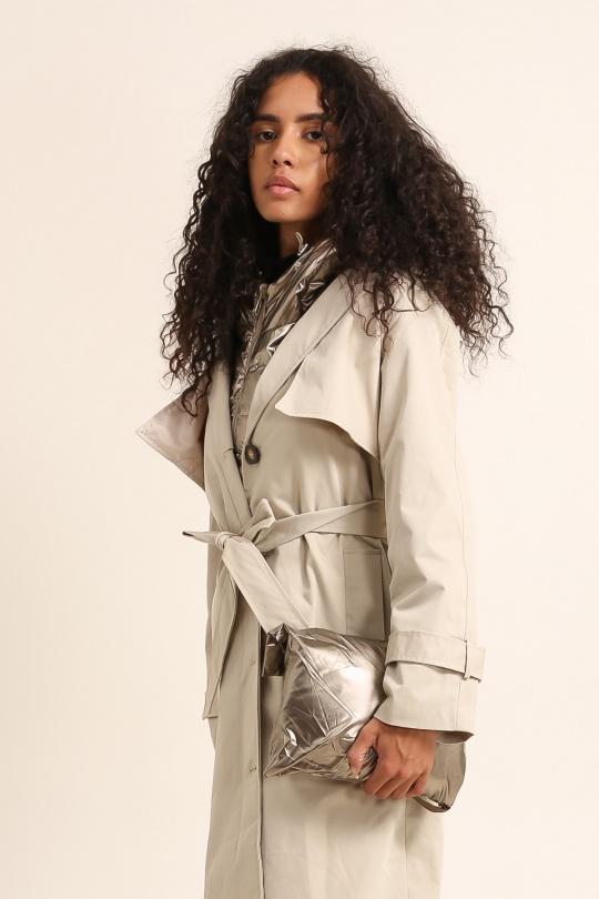 Doudounes Femme Acier Attrait Paris AT8552B Efashion Paris