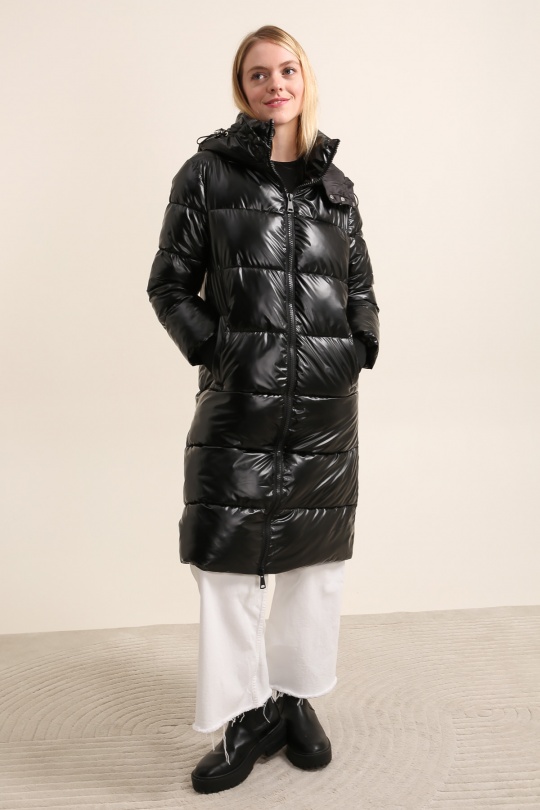 Doudounes Femme Acier Attrait Paris AT8565B Efashion Paris