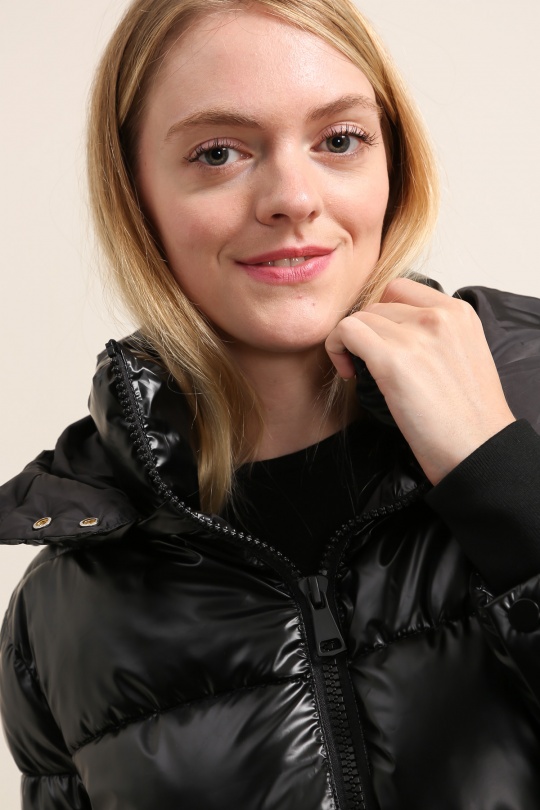 Doudounes Femme Acier Attrait Paris AT8565B Efashion Paris