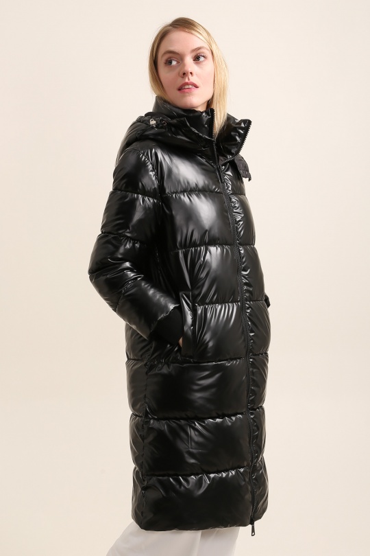 Doudounes Femme Acier Attrait Paris AT8565B Efashion Paris