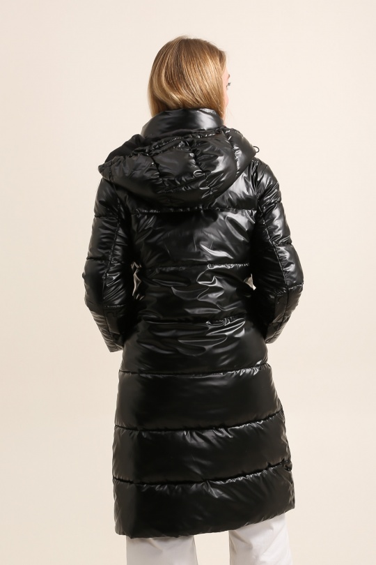 Doudounes Femme Acier Attrait Paris AT8565B Efashion Paris