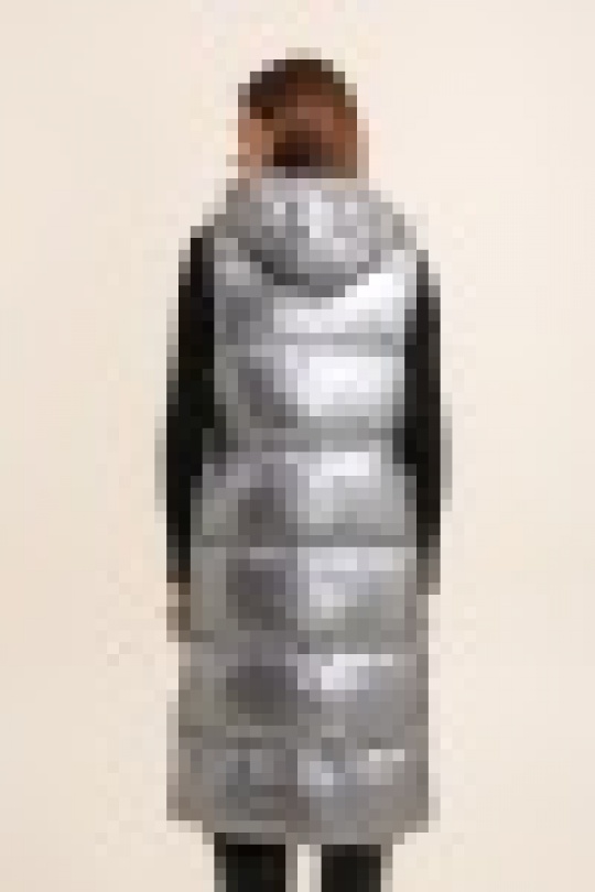 Doudounes Femme Or Attrait Paris AT8562B Efashion Paris