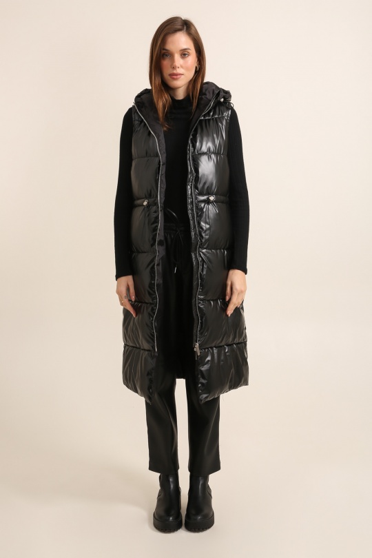 Doudounes Femme Or Attrait Paris AT8562B Efashion Paris