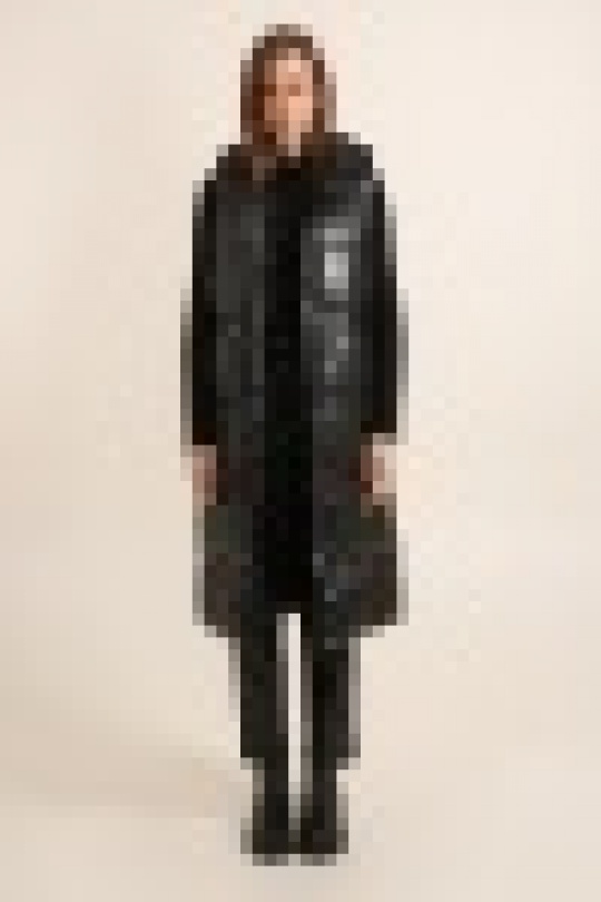 Doudounes Femme Or Attrait Paris AT8562B Efashion Paris