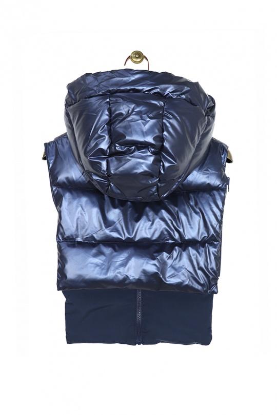 Doudounes Femme Acier Attrait Paris AT8552B Efashion Paris