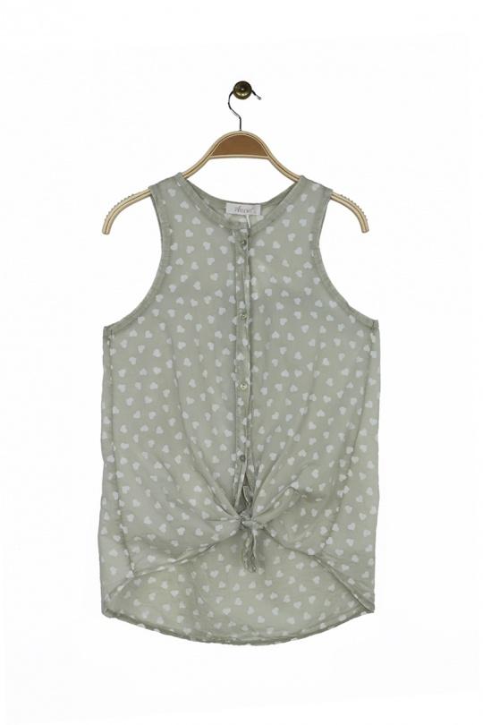 Chemises Femme Blanc Attrait Paris 4537-2 Efashion Paris