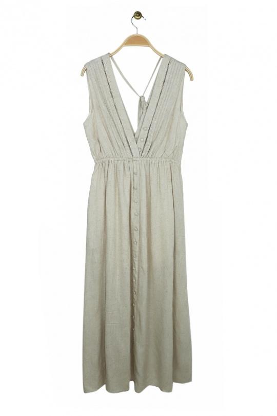 Tops Femme Beige Attrait Paris WH3424 Efashion Paris