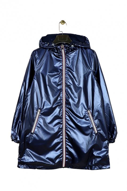 Doudounes Femme Bleu marine Attrait Paris AT8522BGT. Efashion Paris