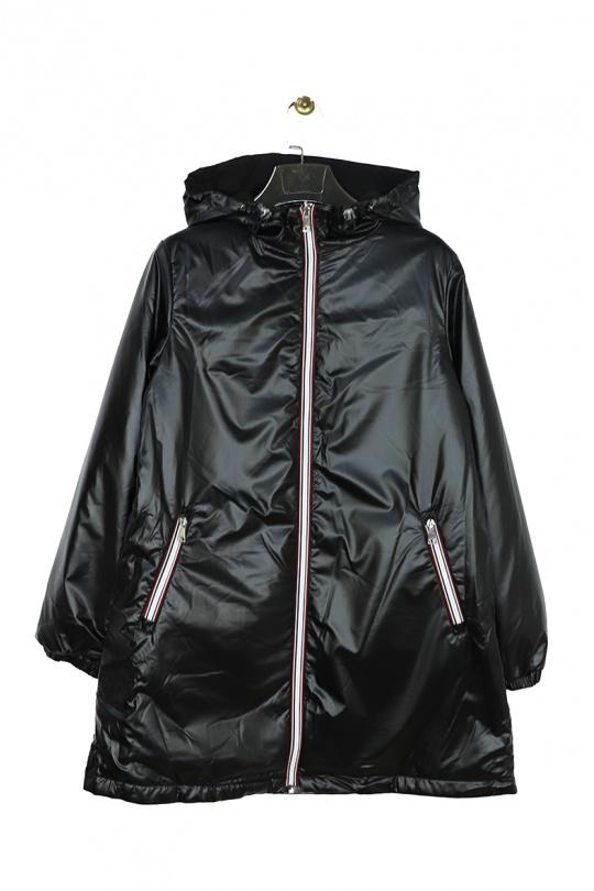 Doudounes Femme Bleu marine Attrait Paris AT8522BGT. Efashion Paris