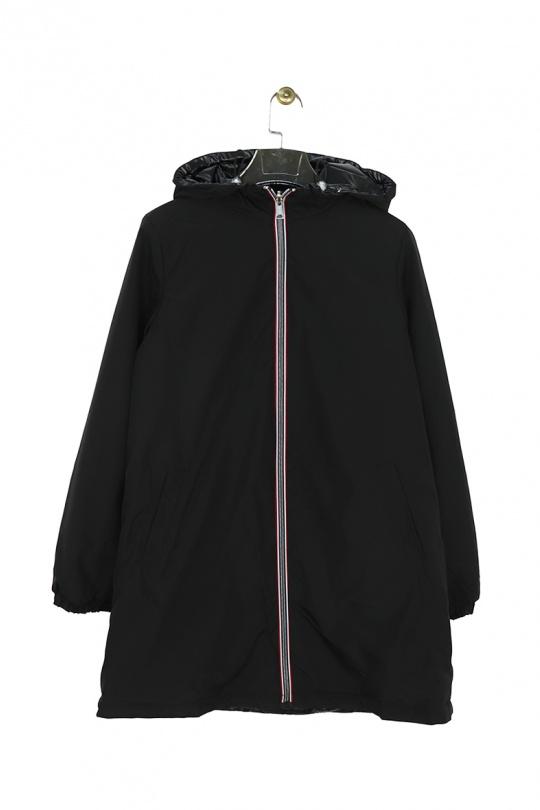 Doudounes Femme Bleu marine Attrait Paris AT8522BGT. Efashion Paris