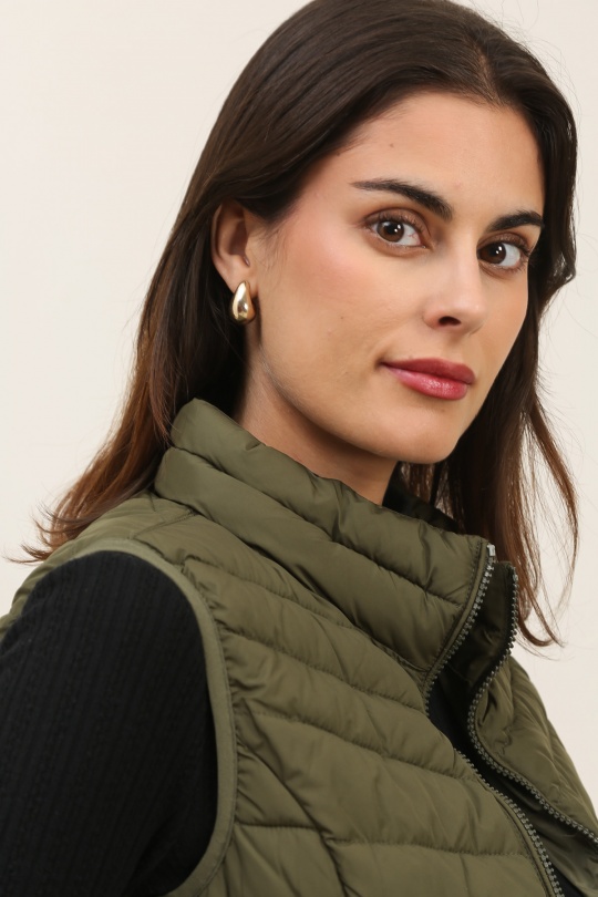 Doudounes Femme Brun Attrait Paris AT342 Efashion Paris