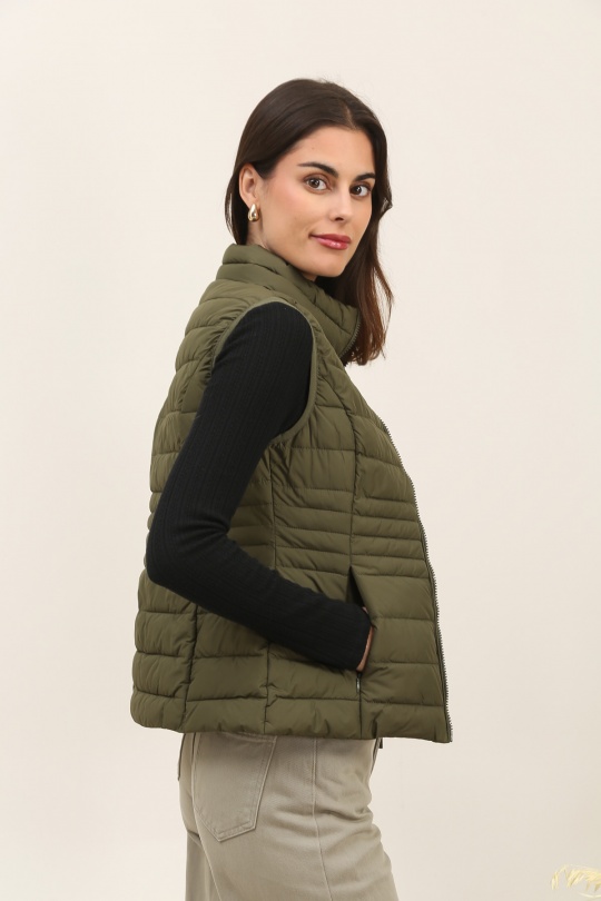 Doudounes Femme Brun Attrait Paris AT342 Efashion Paris