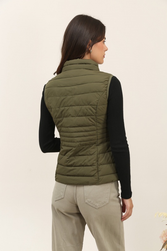 Doudounes Femme Brun Attrait Paris AT342 Efashion Paris