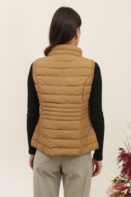 Doudounes Femme Brun Attrait Paris AT342 Efashion Paris