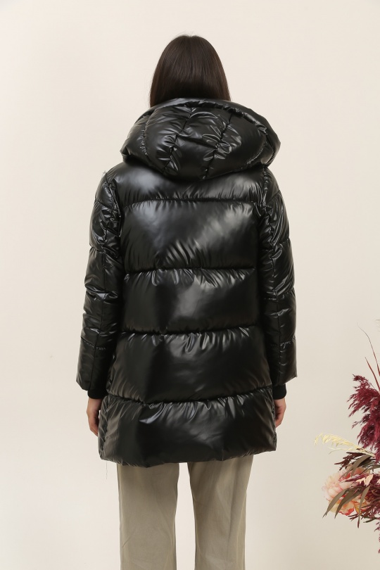 Doudounes Femme Acier Attrait Paris AT8555B Efashion Paris