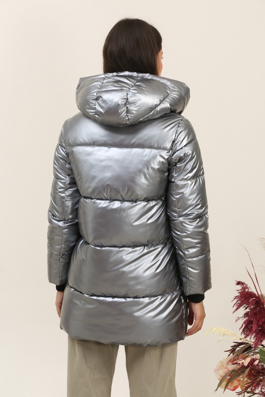 Doudounes Femme Acier Attrait Paris AT8555B Efashion Paris