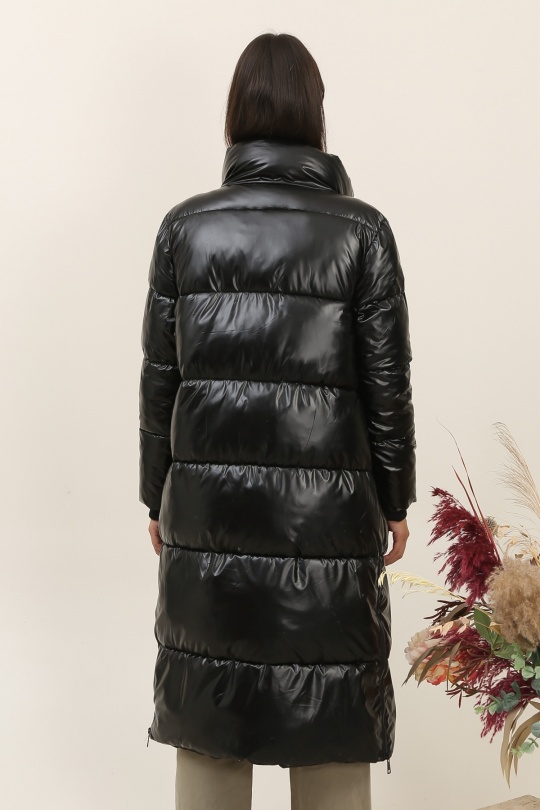 Doudounes Femme Bronze Attrait Paris AT8563B Efashion Paris