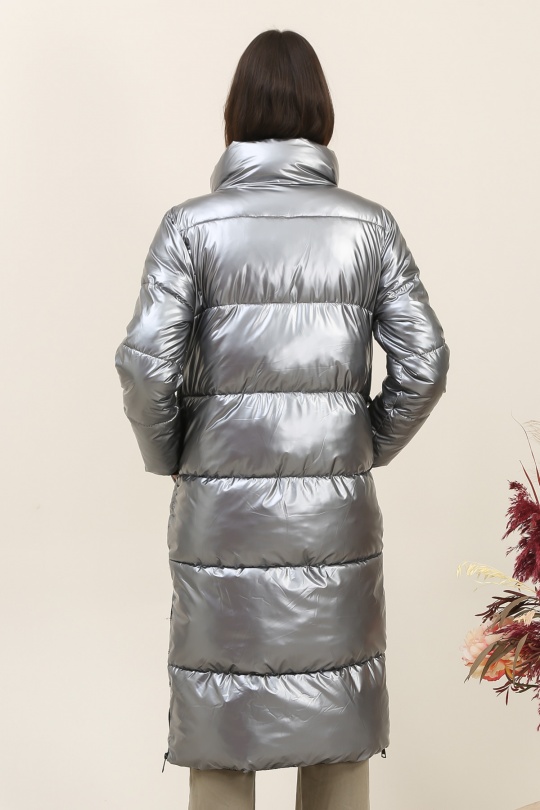 Doudounes Femme Bronze Attrait Paris AT8563B Efashion Paris