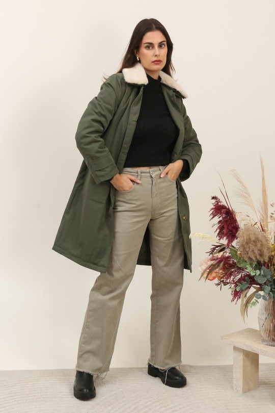 Doudounes Femme Camel Attrait Paris AT8587 Efashion Paris