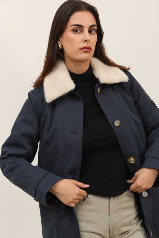 Doudounes Femme Camel Attrait Paris AT8587 Efashion Paris