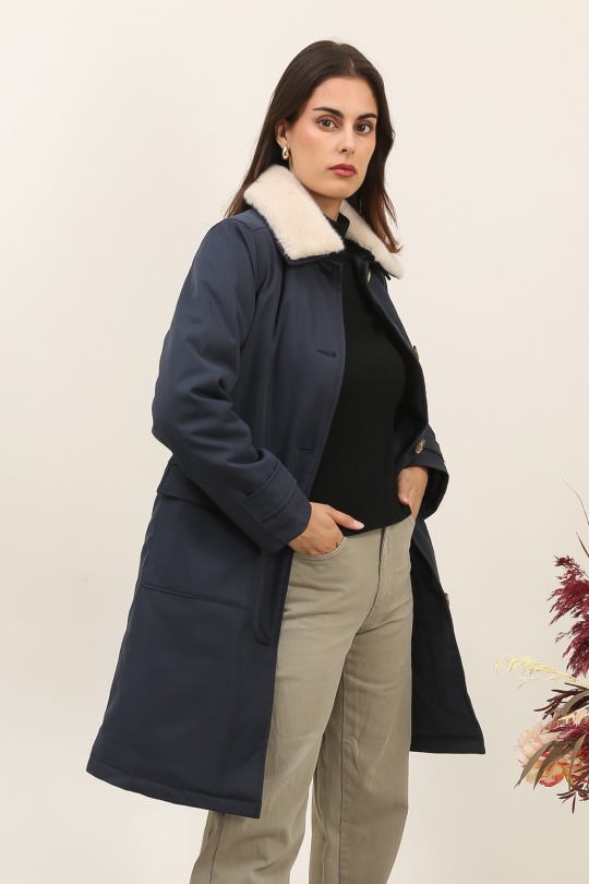 Doudounes Femme Camel Attrait Paris AT8587 Efashion Paris