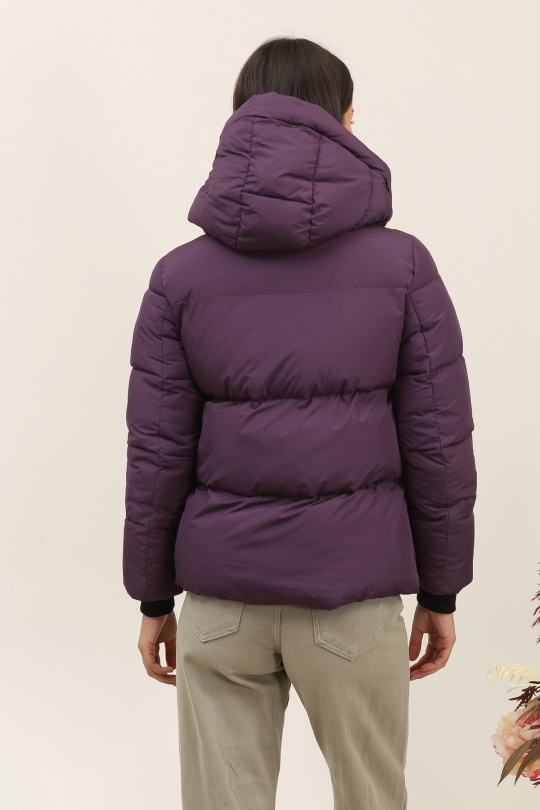 Doudounes Femme Beige Attrait Paris AT8393 Efashion Paris