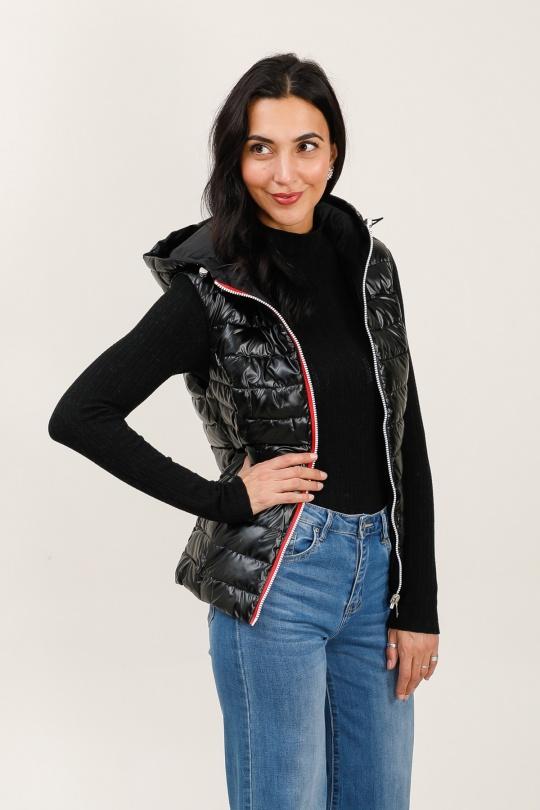 Doudounes Femme Bronze Attrait Paris AT8572B Efashion Paris