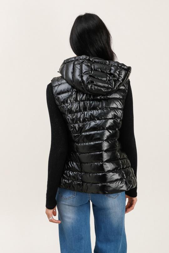 Doudounes Femme Bronze Attrait Paris AT8572B Efashion Paris