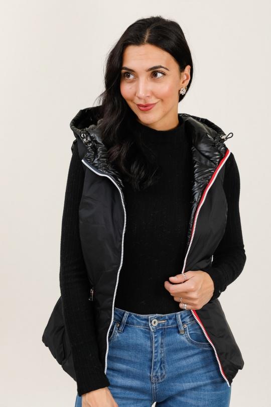 Doudounes Femme Bronze Attrait Paris AT8572B Efashion Paris