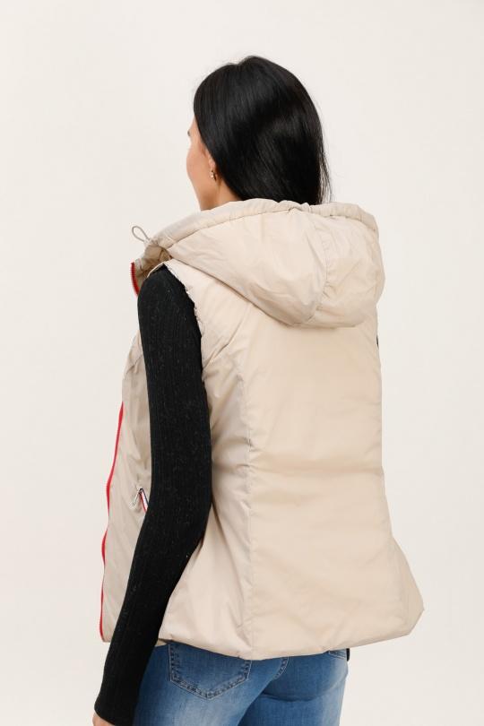 Doudounes Femme Bronze Attrait Paris AT8572B Efashion Paris