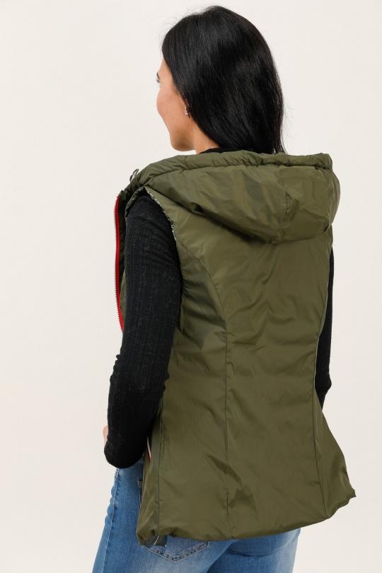 Doudounes Femme Bronze Attrait Paris AT8572B Efashion Paris