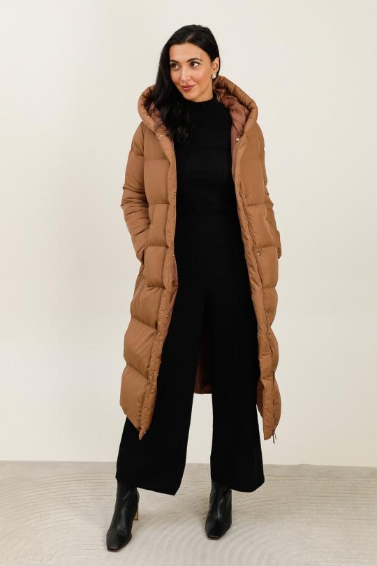 Doudounes Femme Noir Attrait Paris AT8389 Efashion Paris