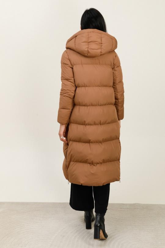 Doudounes Femme Noir Attrait Paris AT8389 Efashion Paris