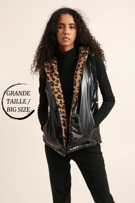 Giacche Donna Black Attrait Paris AT8539BGT Efashion Paris