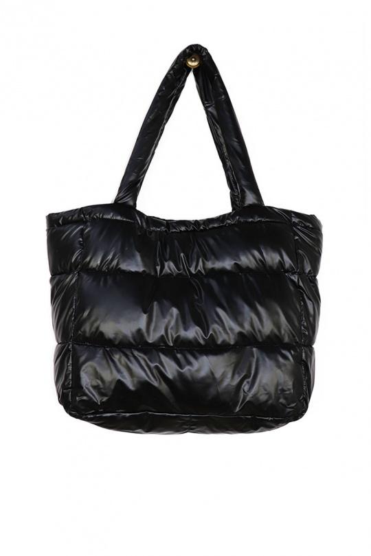 Cabas Maroquinerie Kaki Attrait Paris AT8601B Efashion Paris