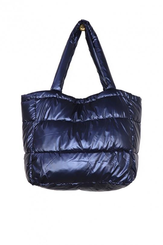 Cabas Maroquinerie Kaki Attrait Paris AT8601B Efashion Paris